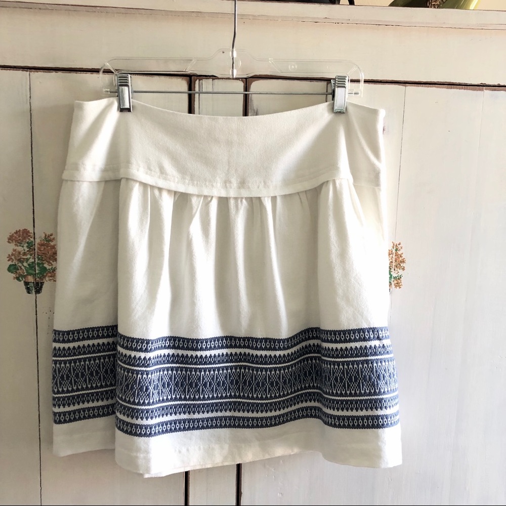 Madewell Skirt